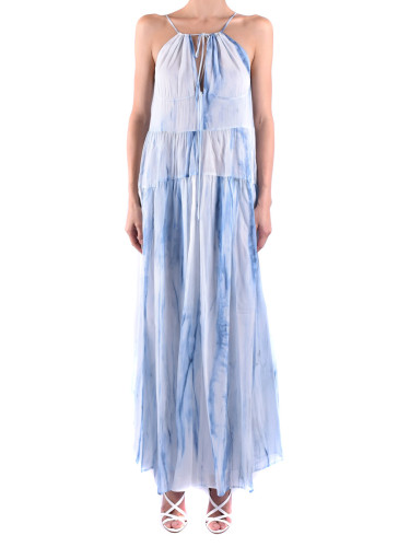 Дълга лятна рокля Дондюп