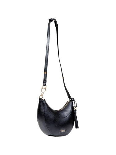Черна чанта за през рамо Liu Jo