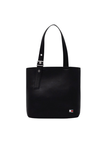 Черна чанта Tommy Hilfiger