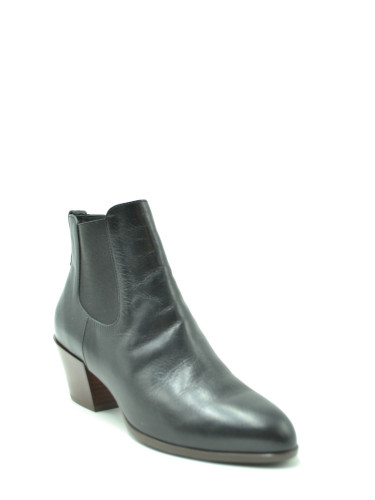 Боти на глезена Hogan с ток