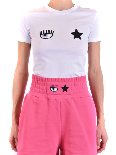 Тениска с щампа Chiara Ferragni