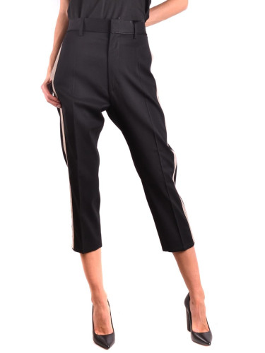 Черни панталони Dsquared2