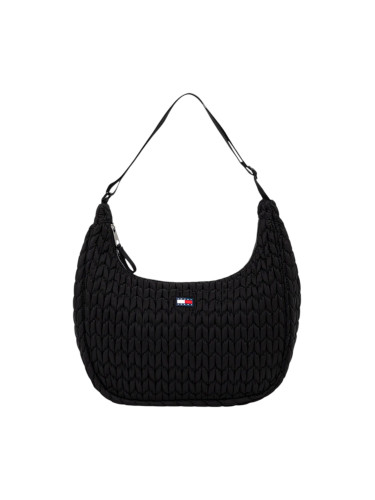 Черна чанта Tommy Hilfiger