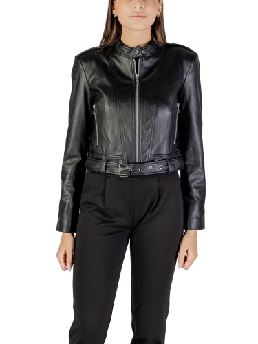 Само дамско кожено яке