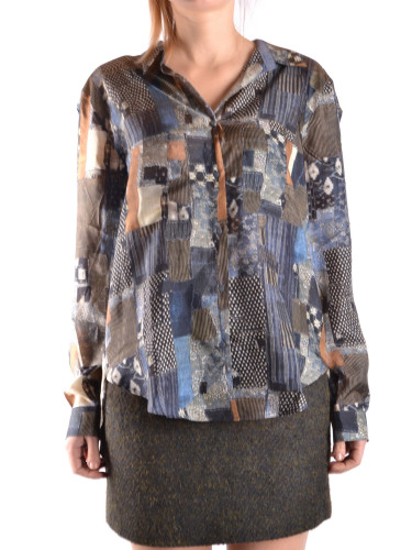 Дамска копринена блуза Jacob Cohen