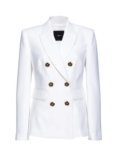 Бяло яке Pinko Giacca