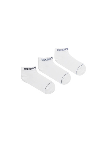 Чорапи до глезена Emporio Armani