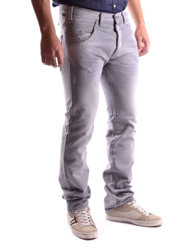 Мъжки дънки с прилепнал крой Neil Barrett