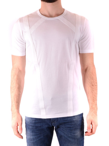 Тениска Diesel Black Gold White