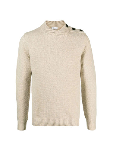 Мъжки пуловер Dondup с копчета