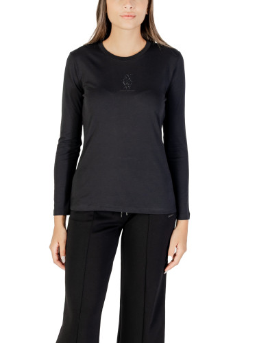 Дамска тениска с дълъг ръкав Armani Exchange