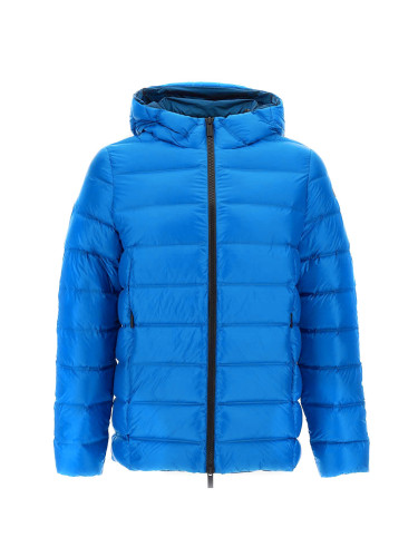 Мъжко синьо ватирано яке Rrd