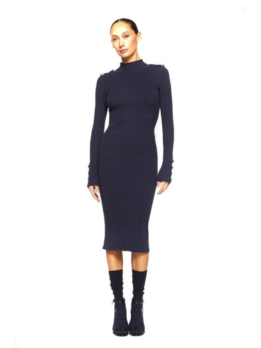 Дондуп Абито Донна с поло яка