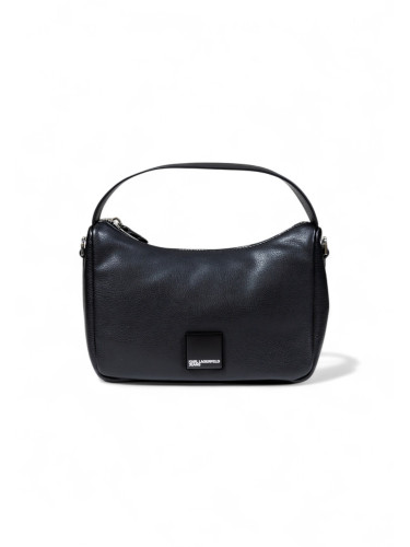 Черна чанта на Karl Lagerfeld