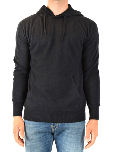 Мъжки суичър с качулка Emporio Armani