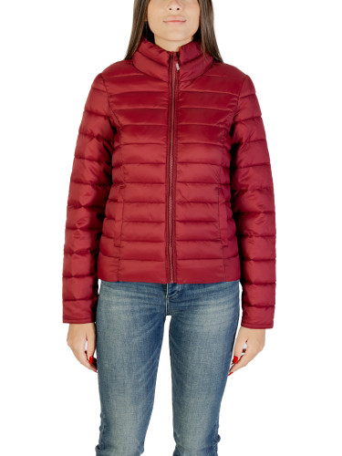 Дамско ватирано зимно яке