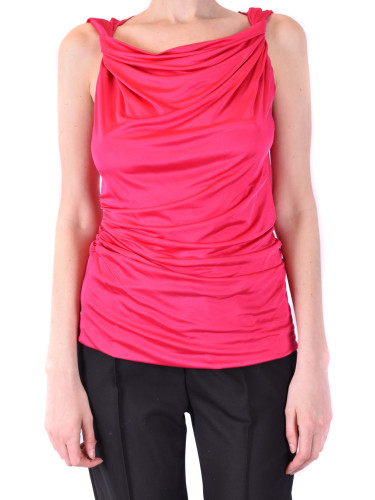 Розов топ Pinko Canotta
