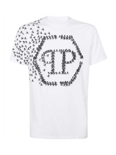 Мъжка тениска с къс ръкав Philipp Plein