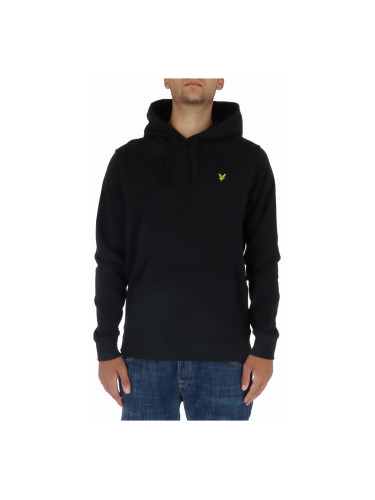 Мъжки суичър с качулка Lyle & Scott