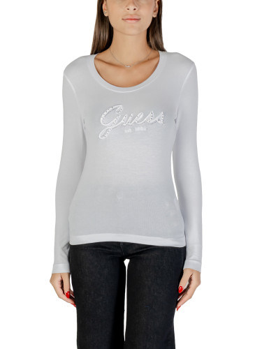 Тениска с дълъг ръкав Guess