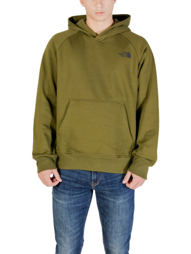 Мъжки суичър с качулка The North Face
