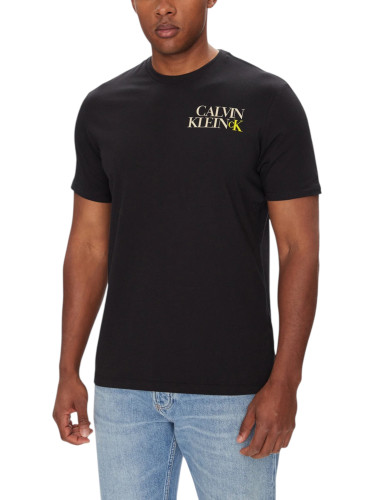 Мъжка тениска с къс ръкав Calvin Klein