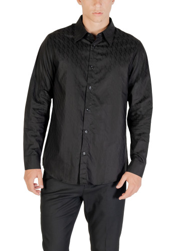 Мъжка риза Armani Exchange
