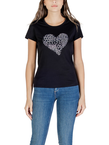 Дамска тениска с щампа Liu Jo