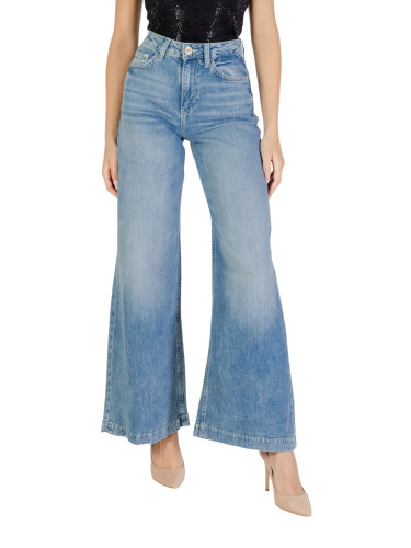 Дамски разкроени дънки Guess