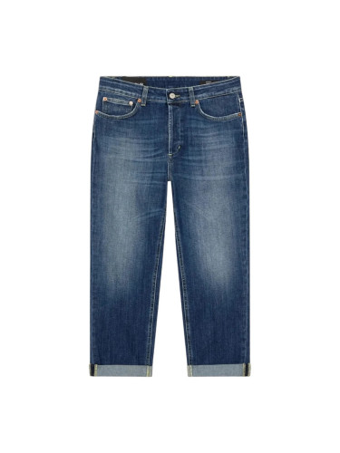 Дамски дънки тип „бойфренд“ Dondup