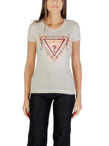 Дамска тениска с къс ръкав Guess