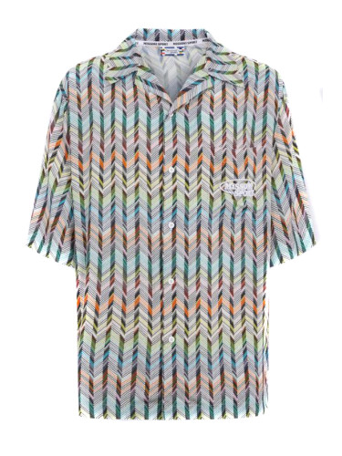 Мъжка шарена риза Missoni