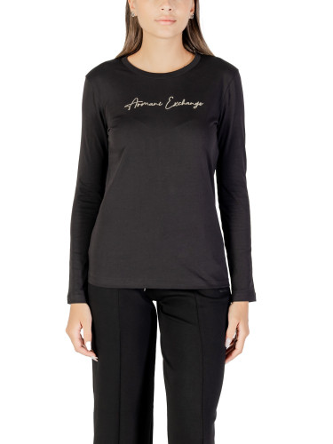 Тениска с дълъг ръкав Armani Exchange