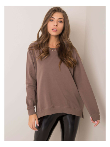 Sweatshirt-RV-BL-5850.11X-brown
