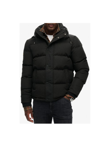 Мъжко зимно ватирано яке Superdry