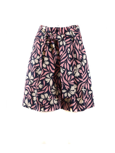Дамски флорални шорти Парош