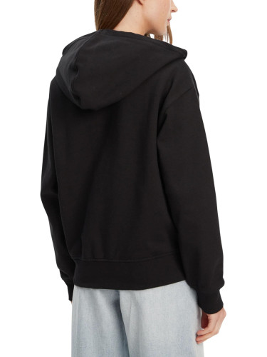 Дамски суитшърт с цип Calvin Klein