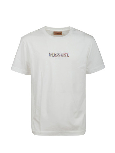 Мъжка тениска с къс ръкав Missoni