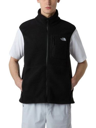 Мъжки черен жилет The North Face