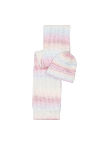 Дамска шапка и шал Pieces