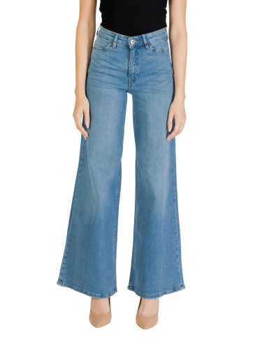 Дамски разкроени дънки Ichi