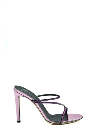 Сандали на токчета Giuseppe Zanotti