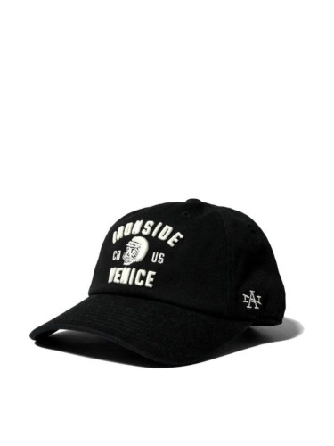 Черна американска капачка за игла