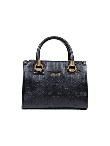 Черна чанта Liu Jo