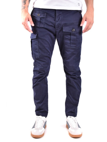 Мъжки панталон с джобове Dsquared2