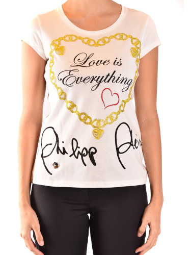 Тениска с щампа Philipp Plein