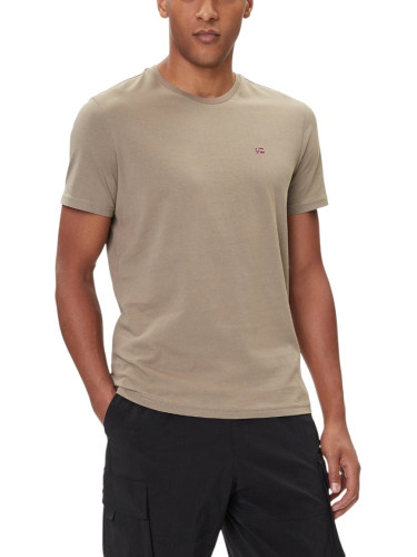 Мъжка тениска с къс ръкав Napapijri