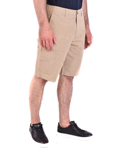 Мъжки бежови бермуди Woolrich