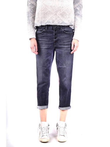 Дамски дънки тип „бойфренд“ Dondup