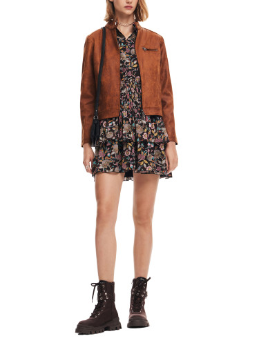 Дамско яке и рокля Desigual